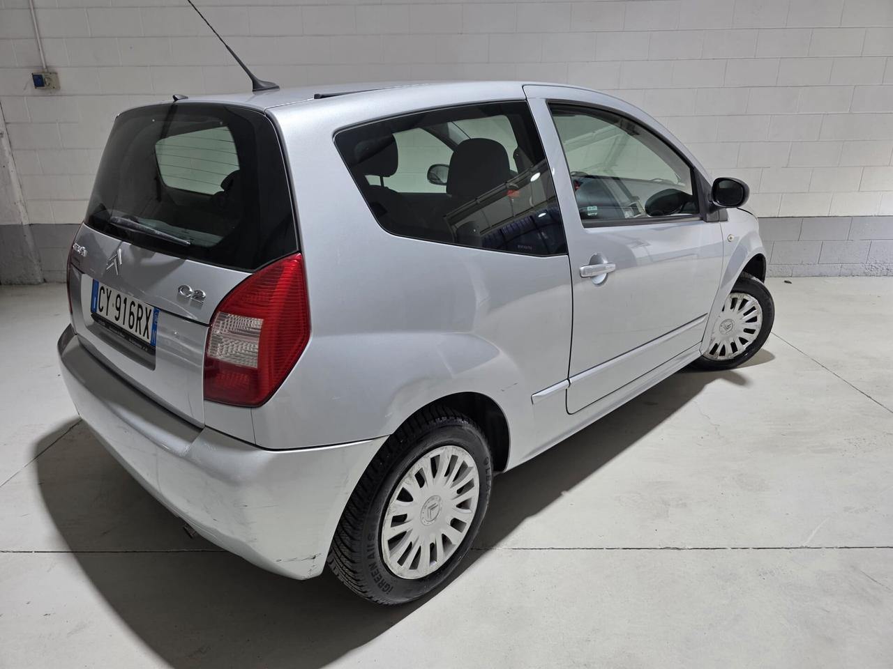 Citroen C2 1.4 Elegance LEGGERE BENE DESCRIZIONE!!!