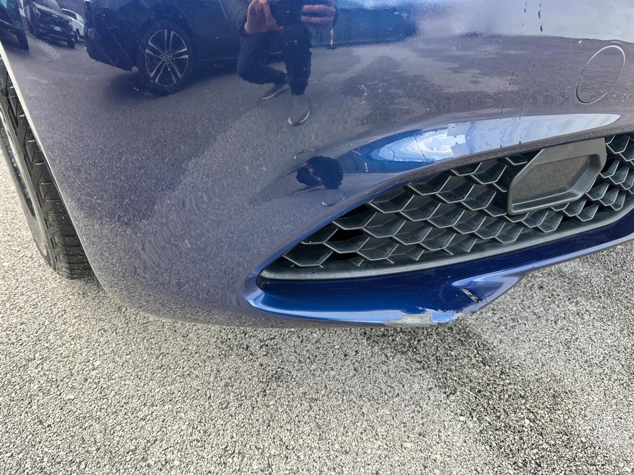 Alfa Romeo Giulia 2.2 t Business 160cv auto