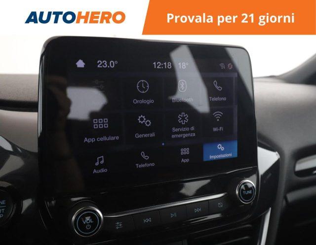 FORD Fiesta 1.0 Ecoboost Hybrid 125 CV 5 porte ST-Line