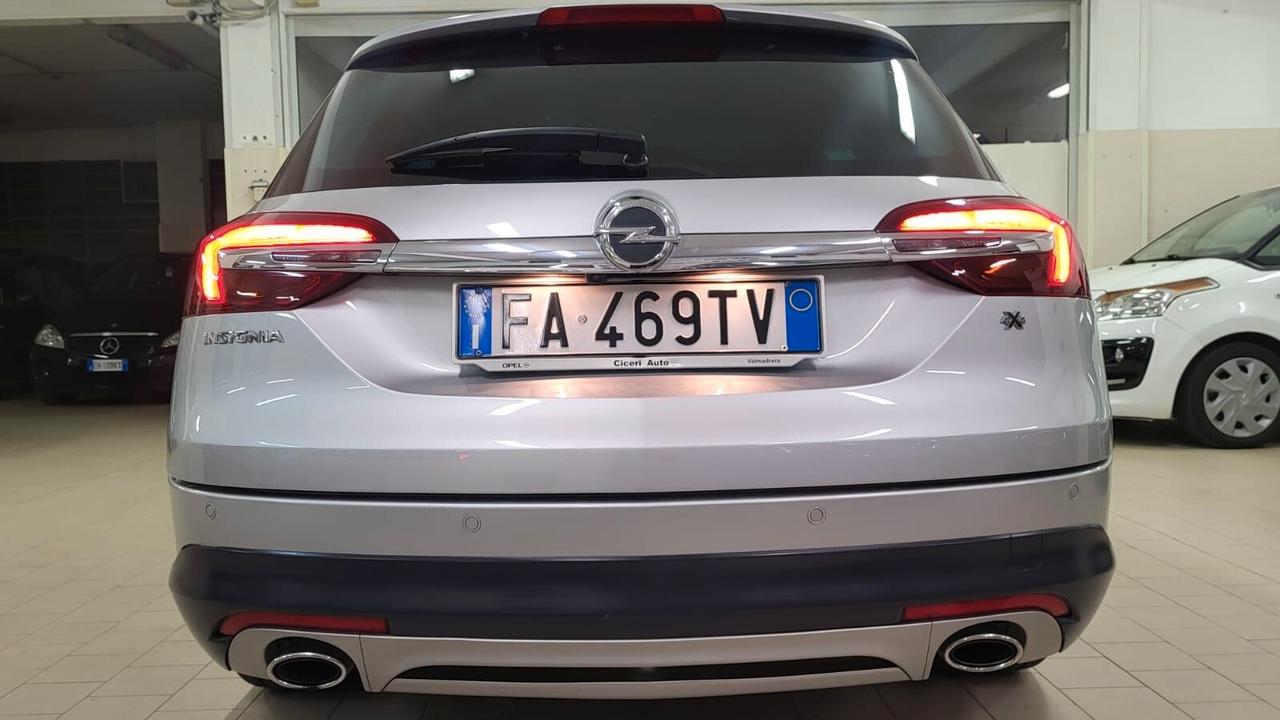 Opel Insignia 2.0 BiTurbo195CV CDTI 4x4 aut. Country Tourer SW