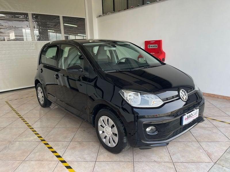 Volkswagen up! 1.0 44kW move up! BMT ASG
