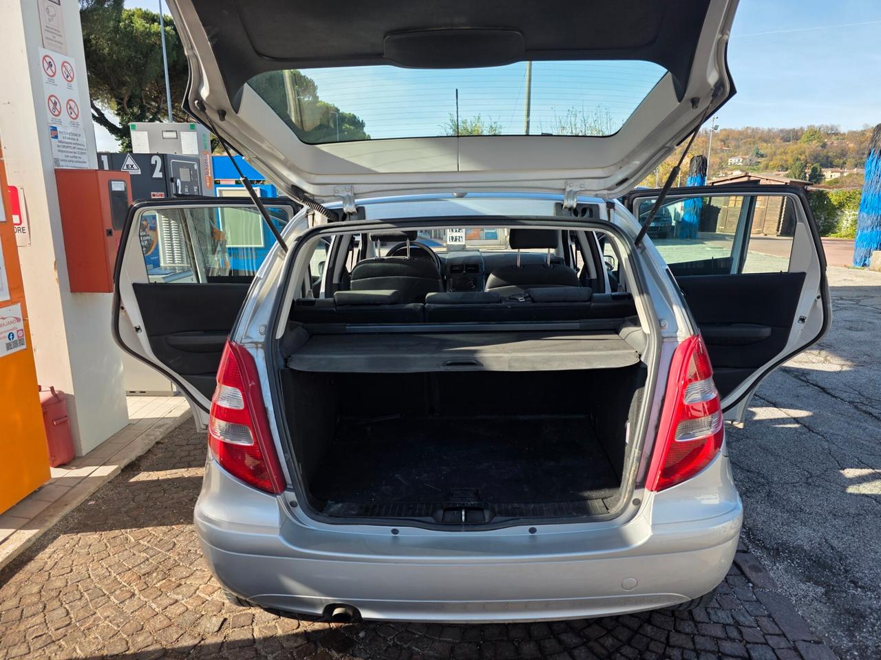 Mercedes-benz A 150 Avantgarde con 178.000km Neopatentati ok