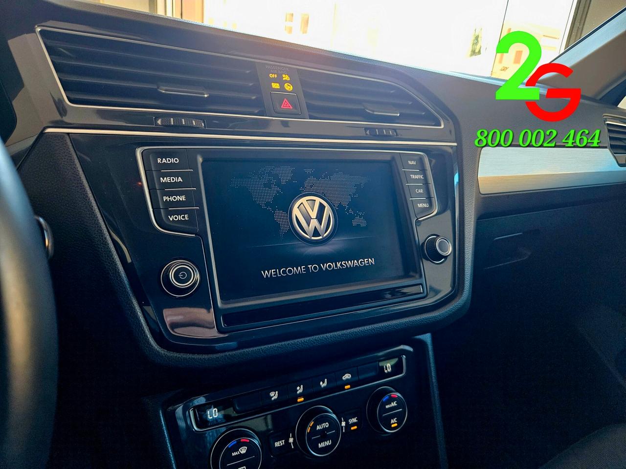 Volkswagen Tiguan 2.0 TDI SCR Business BlueMotion Technology