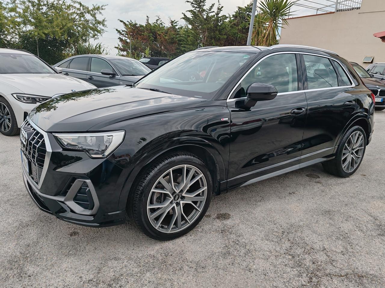 Audi Q3 40 TDI Quattro S tronic S line Edition