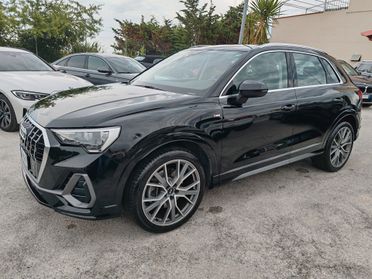 Audi Q3 40 TDI Quattro S tronic S line Edition