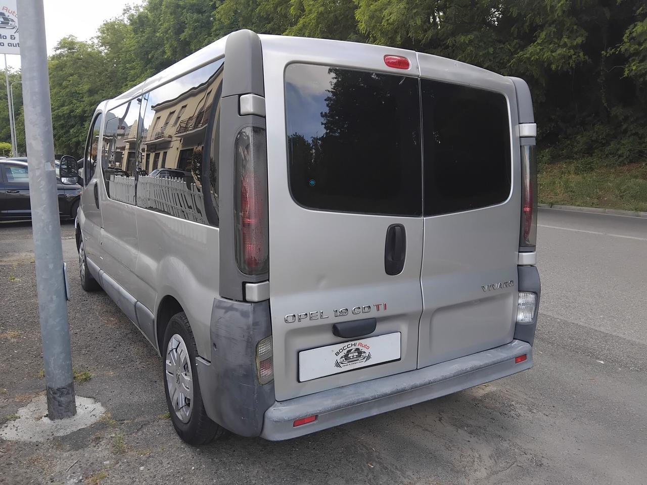 Opel Vivaro 27 1.9 CDTI/100CV PC-TN Combi