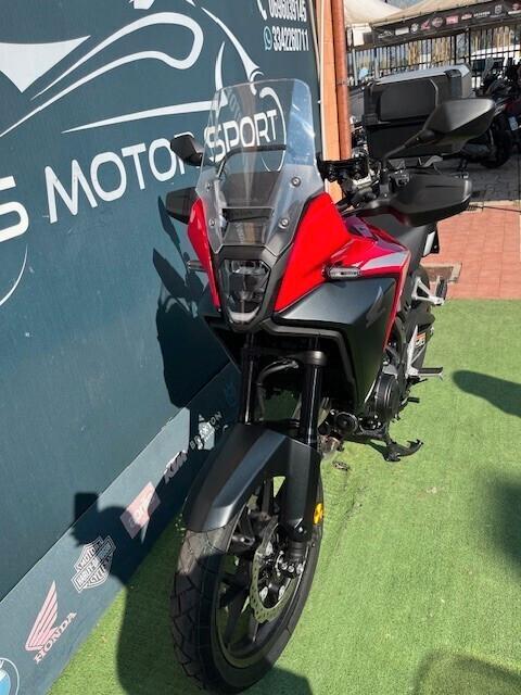 Honda NX 500 SPORT garanzia permute finanziamento