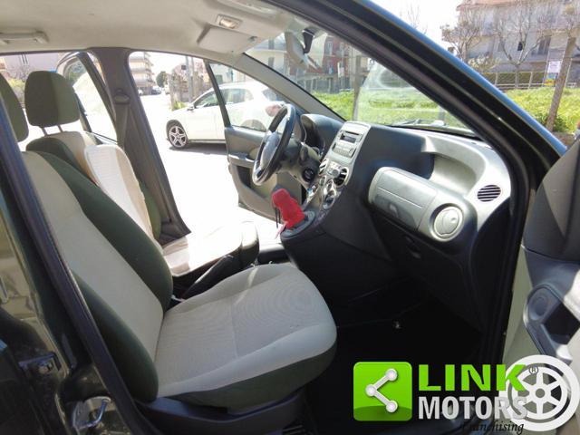 FIAT Panda 1.3 MJT 16V 4x4 Monster