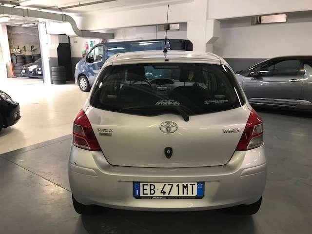Toyota Yaris Yaris 5p 1.0 Sol / POCHI KM / BEN TENUTA