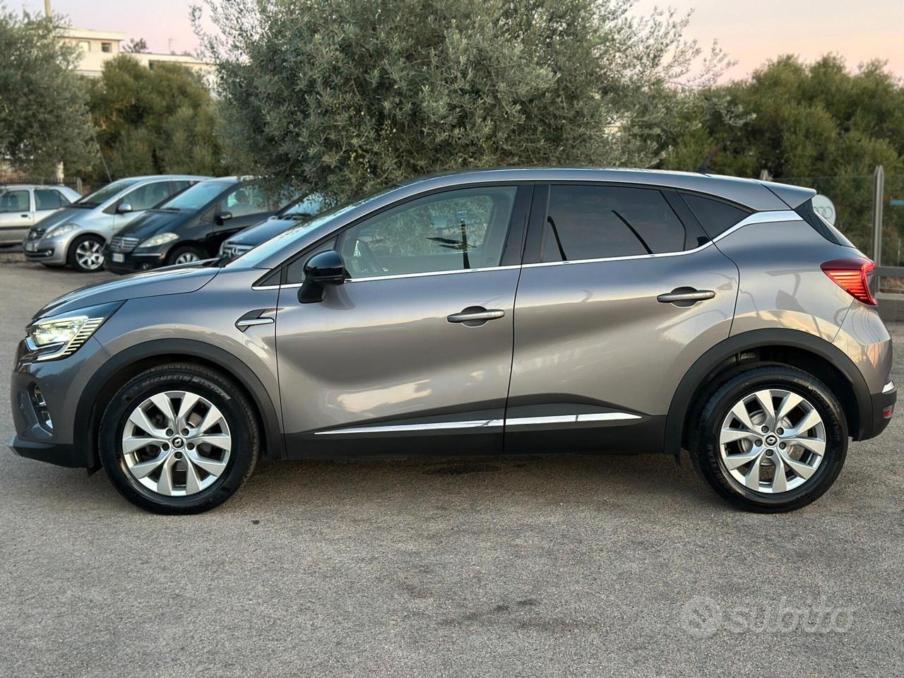 Renault Captur TCe 100 CV GPL RS Line