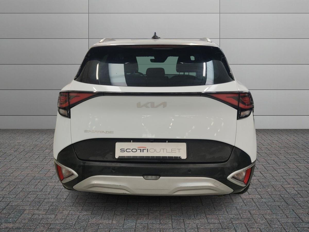 KIA Sportage 1.6 tgdi Gpl Style 136cv 2wd