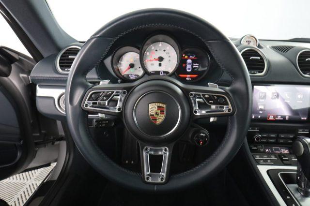 PORSCHE 718 718 Cayman
