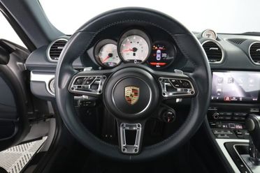 PORSCHE 718 718 Cayman