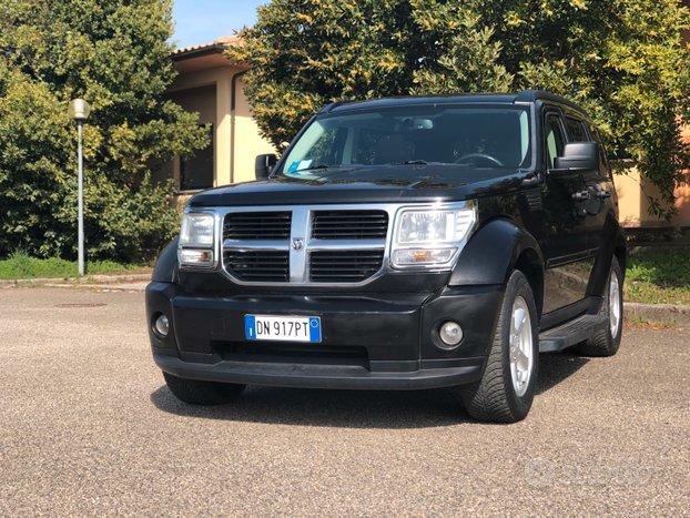 Dodge nitro 4x4