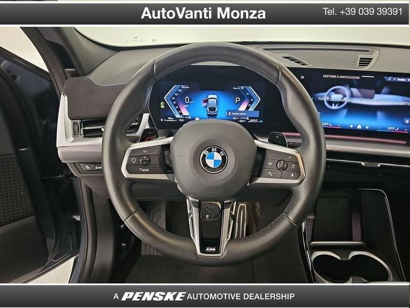 BMW X2 X2 sdrive 18d MSport auto