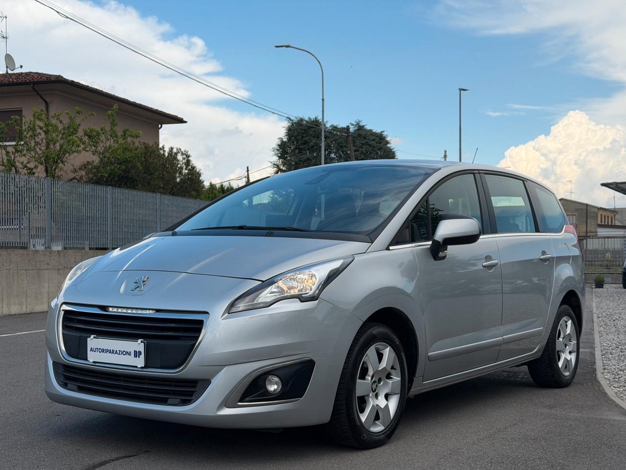 Peugeot 5008 Business 7 POSTI