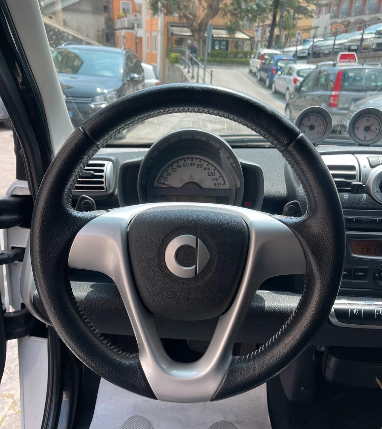 Smart ForTwo 800 33 kW coupé passion cdi