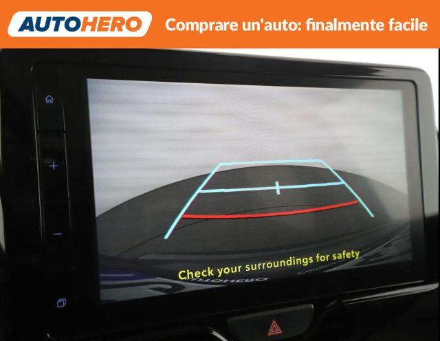 TOYOTA Yaris Cross 1.5 Hybrid 5p. E-CVT Lounge