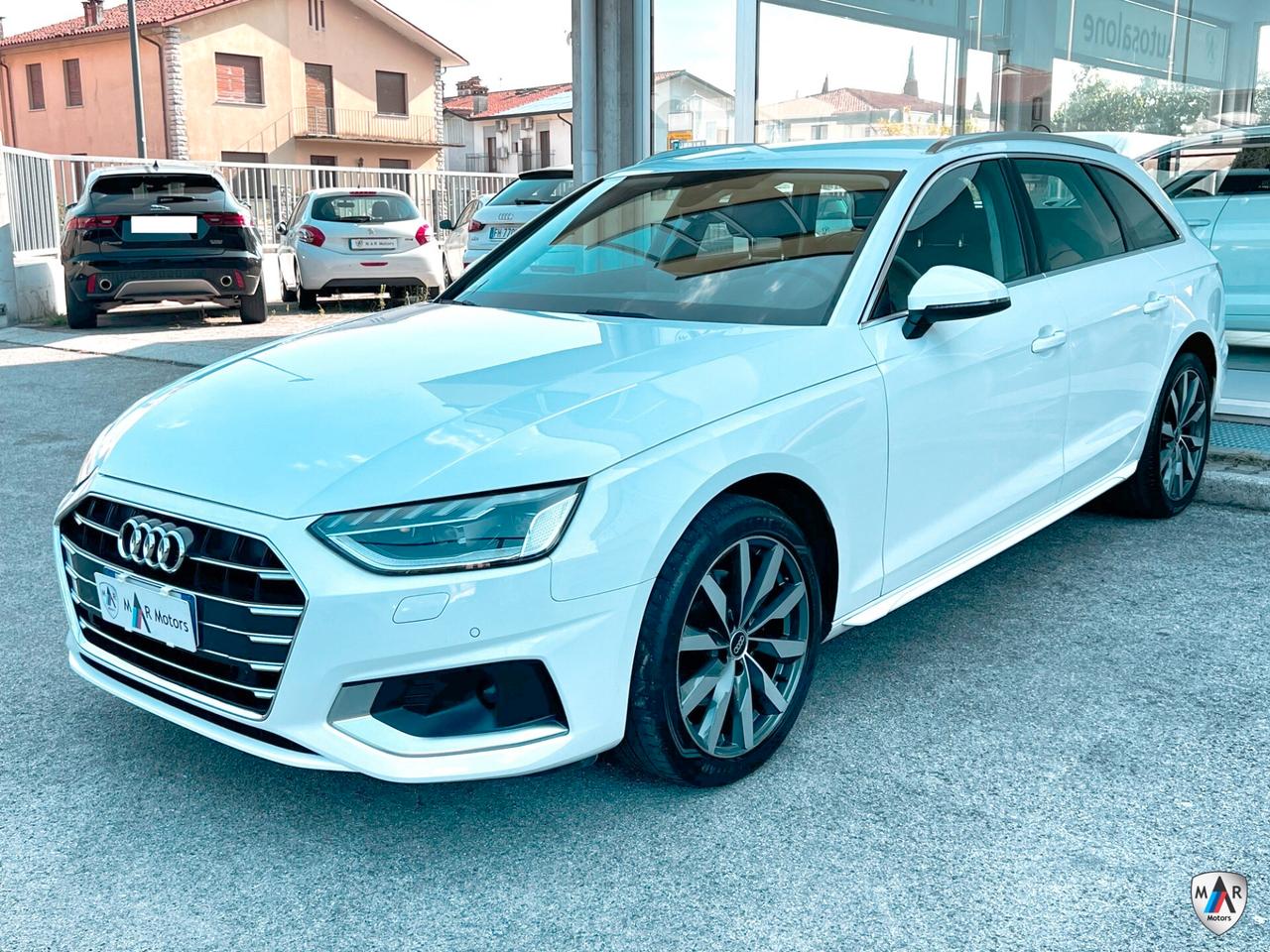 Audi A4 35 TDI/163 CV S tronic Business Advanced