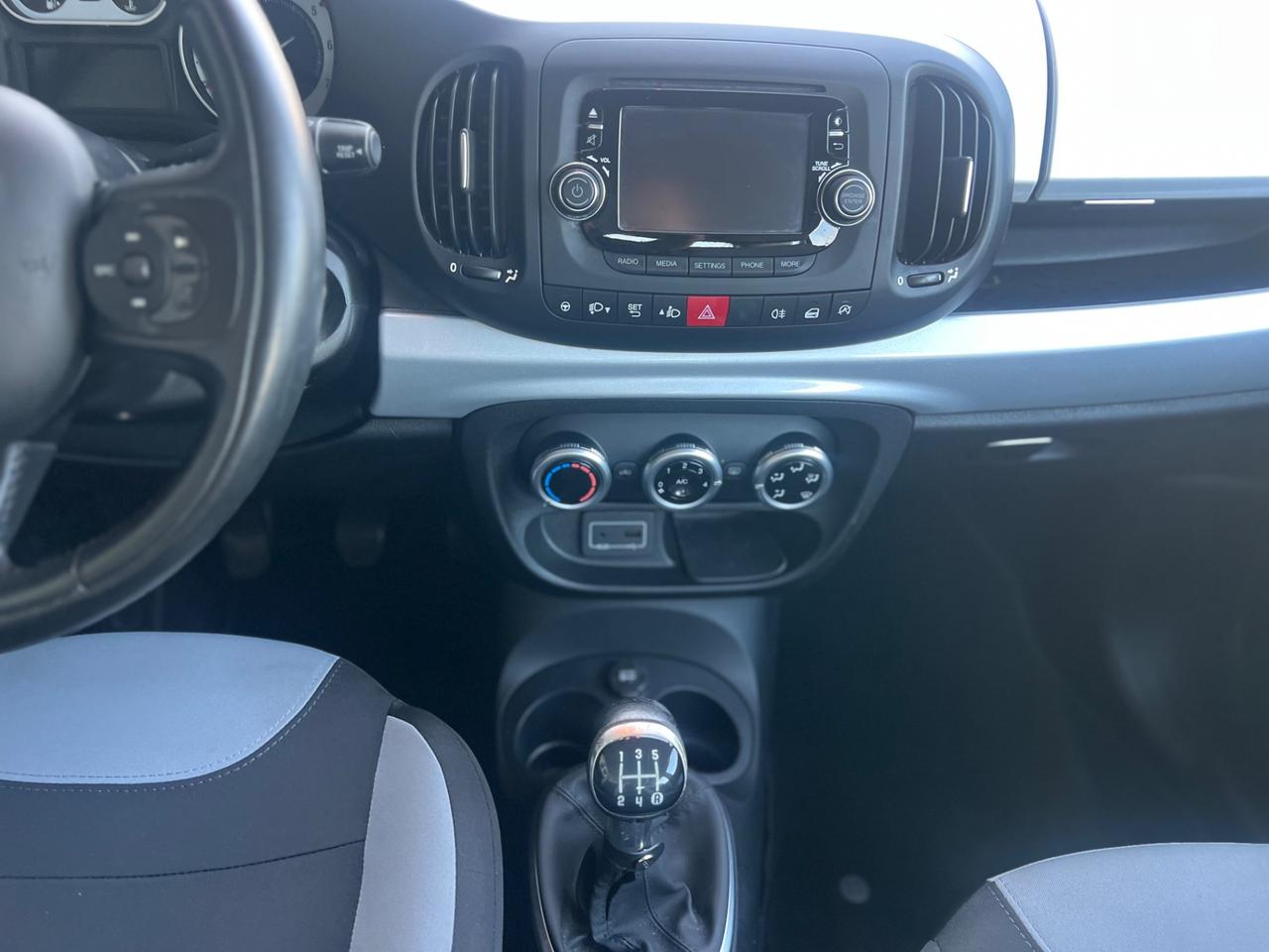 Fiat 500L 1.3 MJT lounge - Garanzia 12 Mesi