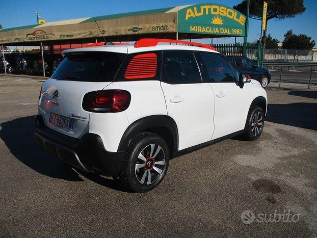 Citroen C3 Aircross 1.5