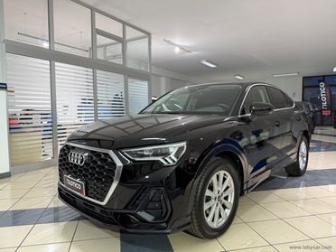 AUDI Q3 SPB 35 TDI S tronic Business Plus CARPALY - TELECAMERA