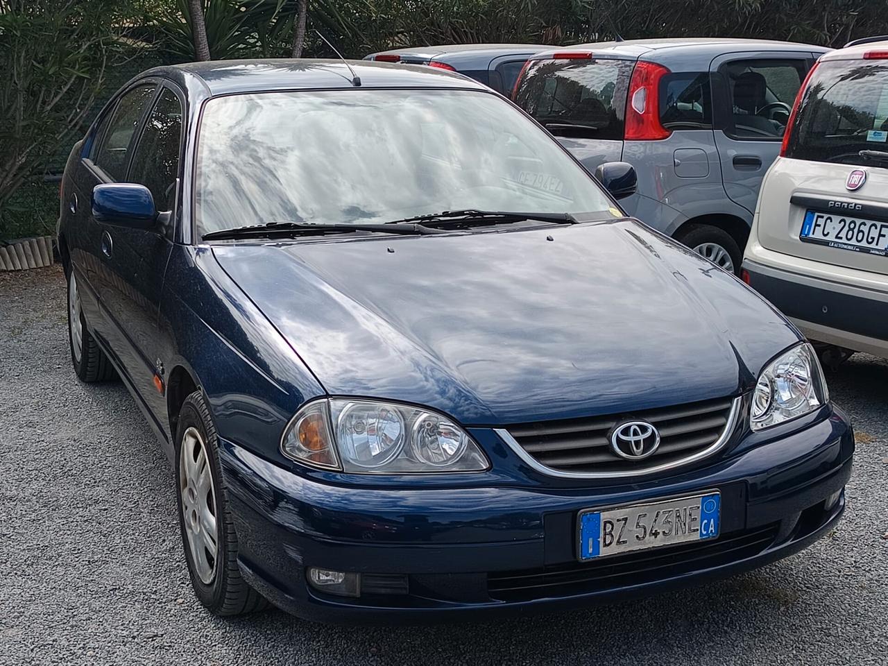 Toyota Avensis 2002 - 2.0 Tdi D-4D Lb automobili