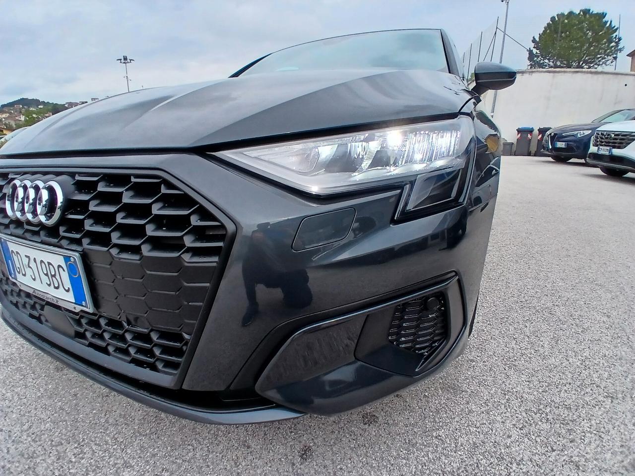 Audi A3 2.0 TDI 116CV 2020