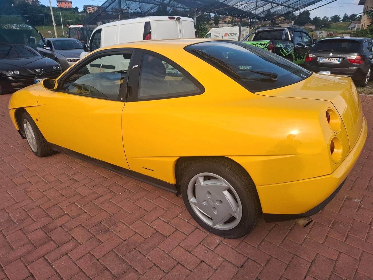 Fiat Coupe 1.8 i.e. 16V disponibile anche gialla km 140000