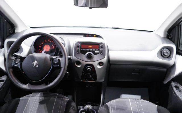 PEUGEOT 108 1.0 VTi 68cv 5 porte Active