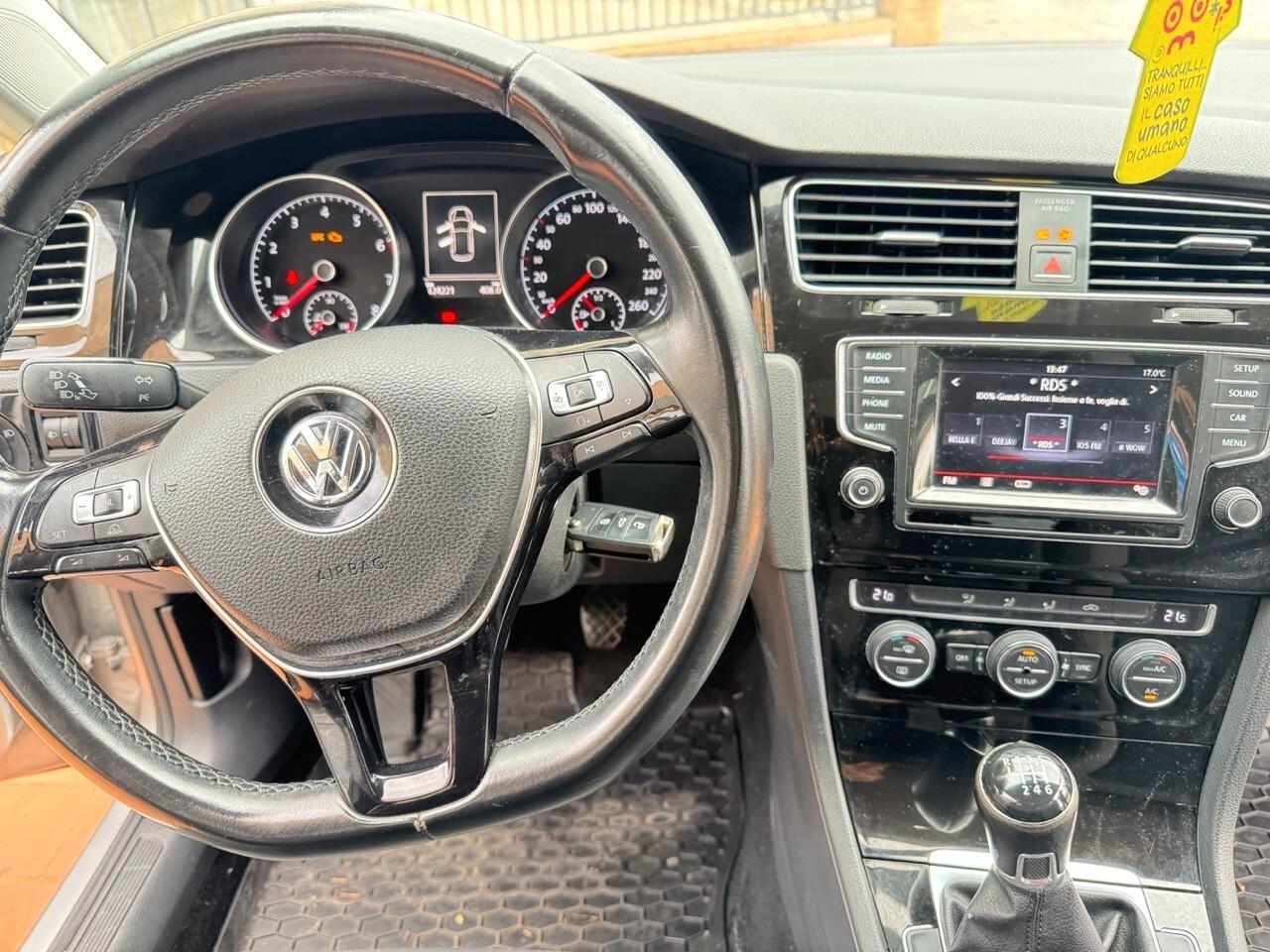 Volkswagen Golf 1.4 TSI 5p. Highline BlueMotion Technology