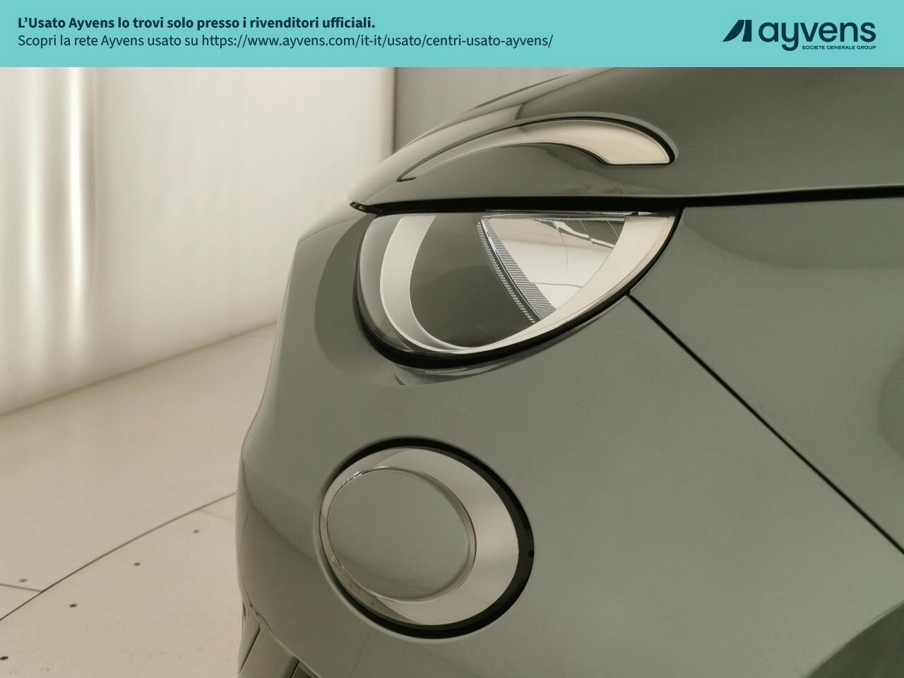 Fiat 500 ELETTRICA 118CV FP