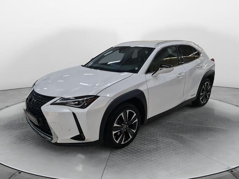 Lexus UX Hybrid 4WD Premium