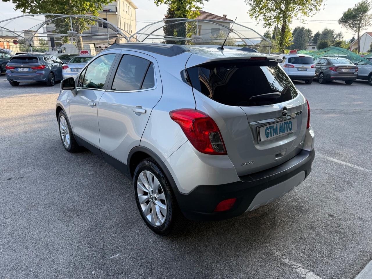 Opel Mokka 1.7 CDTI Ecotec 130CV 4x2