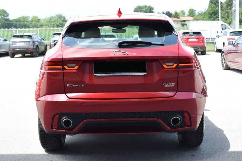 Jaguar E-Pace 2.0D 180 CV AWD aut. R-Dynamic S