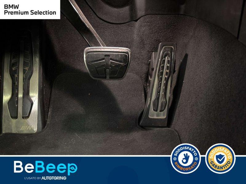 BMW Serie 3 Touring 320D TOURING MHEV 48V XDRIVE MSPORT AUTO
