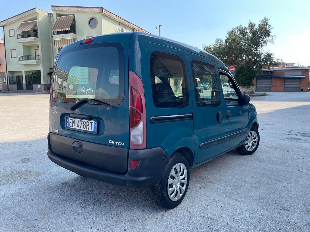 Renault Kangoo 1.4 cat 5 porte Proactive Expression