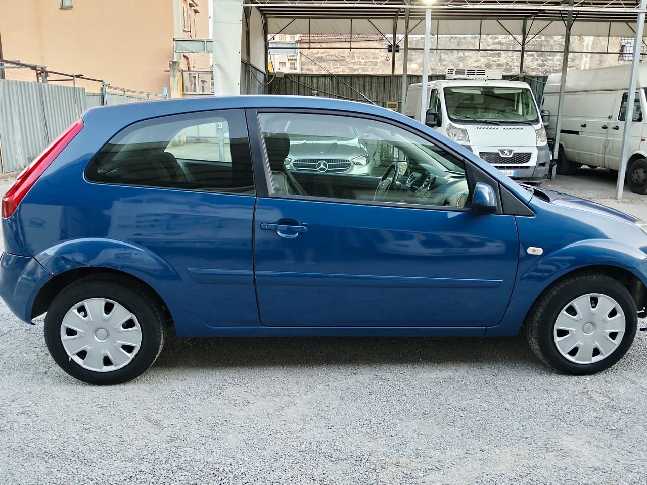 Ford Fiesta 1.2 16V 3p. Ghia SOLO 68.000 KM UNIPRO