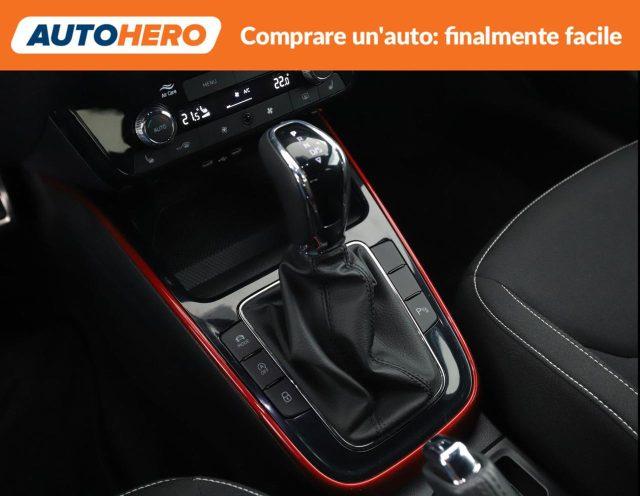 SKODA Fabia 1.5 TSI 150 CV DSG Monte Carlo