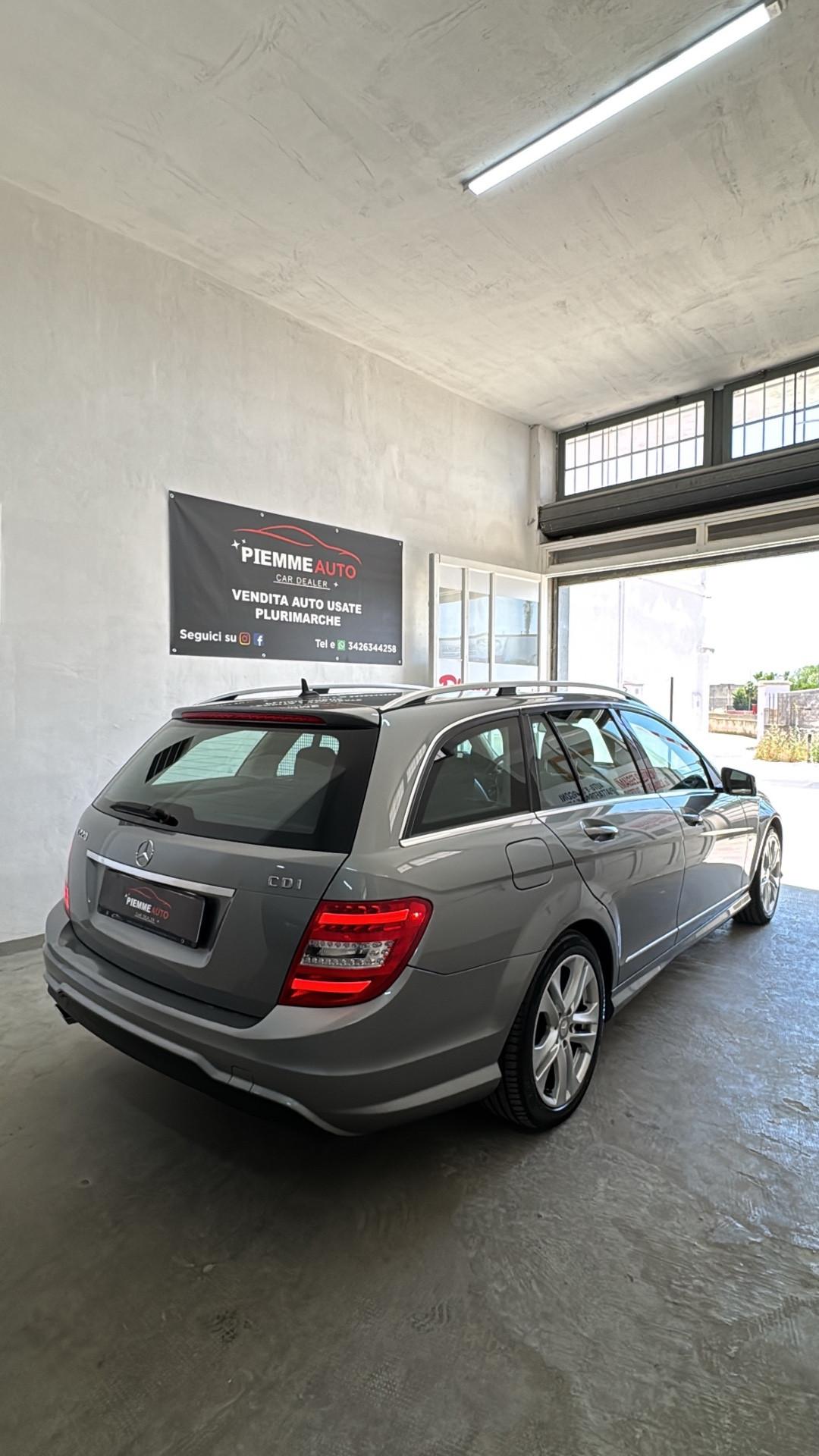 Mercedes-benz C 220 CDI S.W. Avantgarde