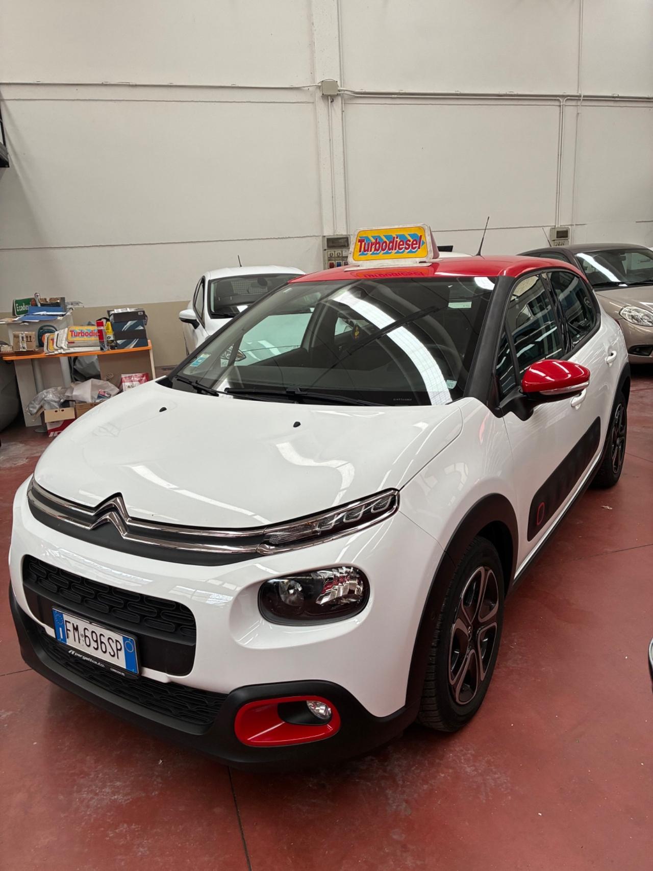 Citroen C3 BlueHDi 75 S&S Shine