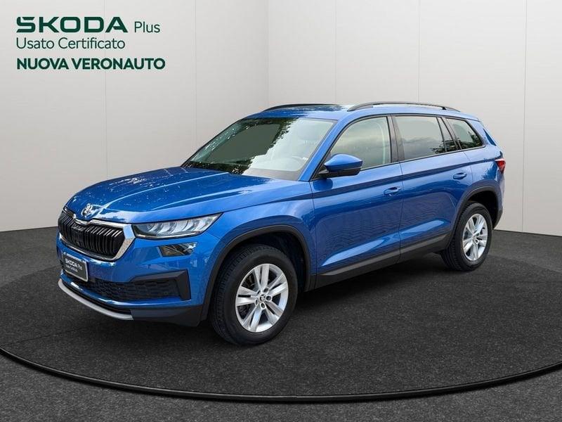 Škoda Kodiaq Executive 2.0 TDI 110 kW (150 CV) 7 marce - DSG