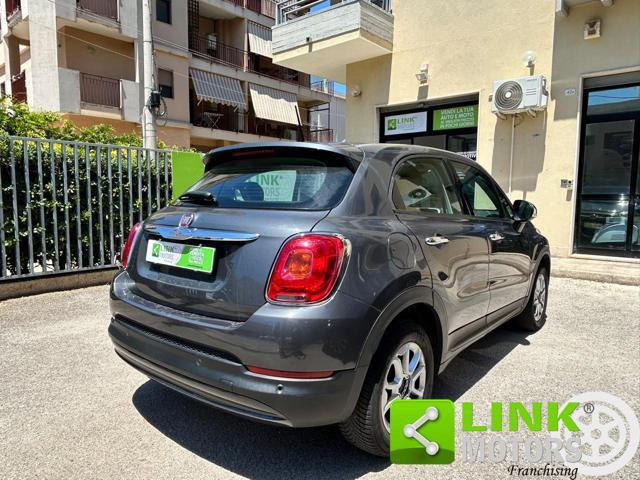 FIAT 500X Business
