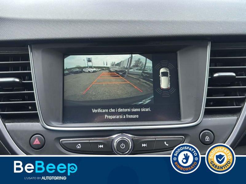 Opel Crossland X 1.2 2020 S&S 130CV