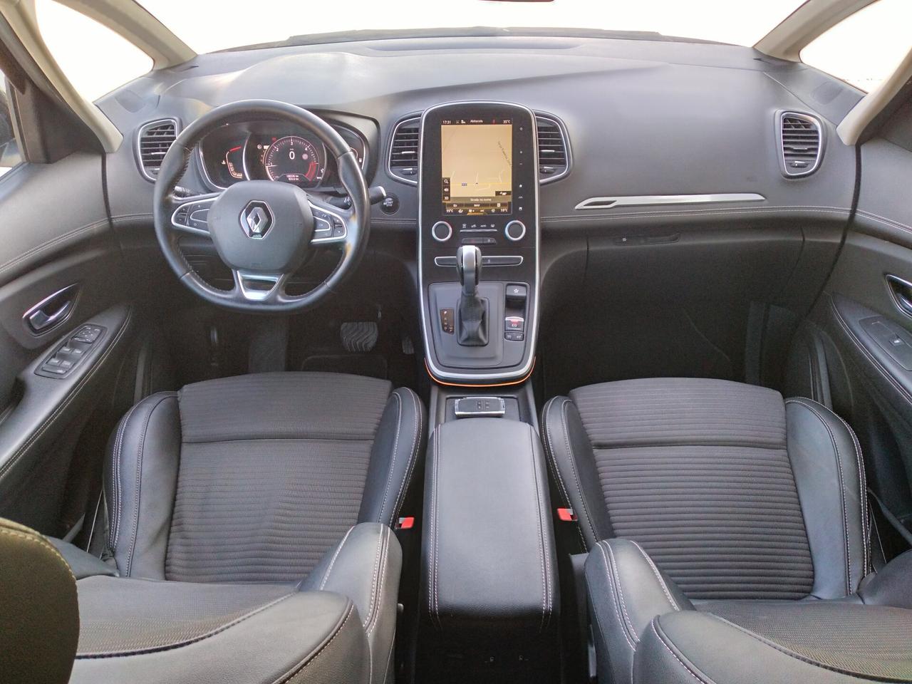Renault Scenic Scénic dCi 8V 110 CV EDC Energy Intens