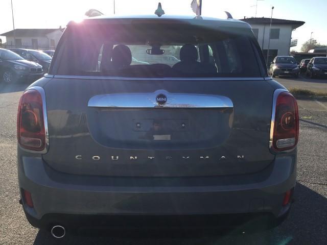 Mini One D Countryman 1.5 TwinPower Turbo One D Boost