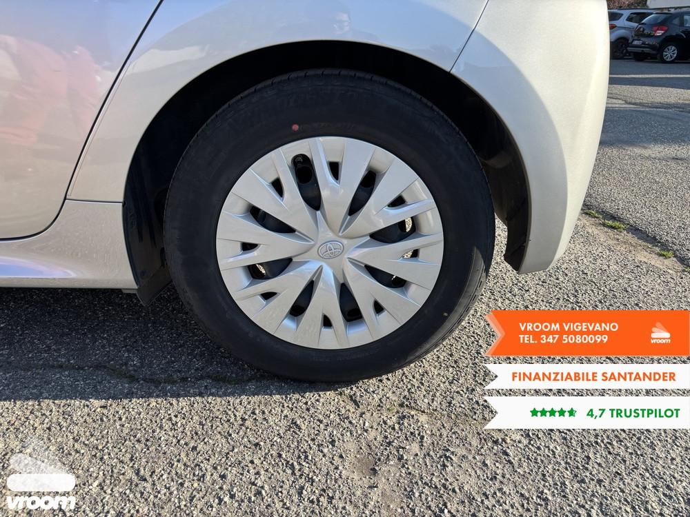 TOYOTA Yaris 4ª serie Yaris 1.5 Hybrid 5 porte...