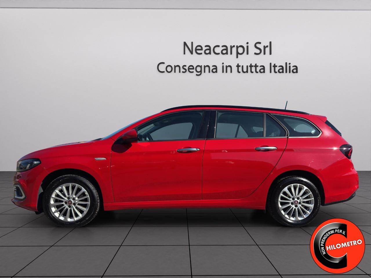 Fiat Tipo Station Wagon SW 1.6 MJT CITY LIFE 130 CV-CERCHI IN LEGA-SENSORE ANGOLO CECO-RETROCAMERA-