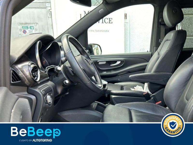 Mercedes-Benz Classe V V LONG 250 D PREMIUM AUTO