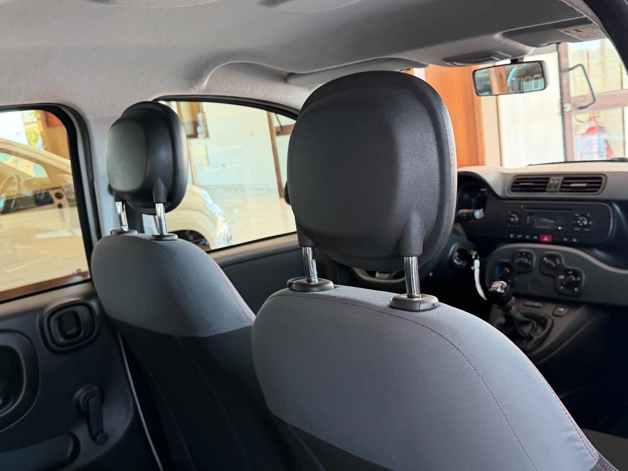 Fiat Panda 1.2 69cv. EASY (Kit 5° posto)